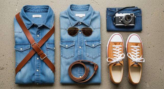 OutfitDressVista Men Highlight